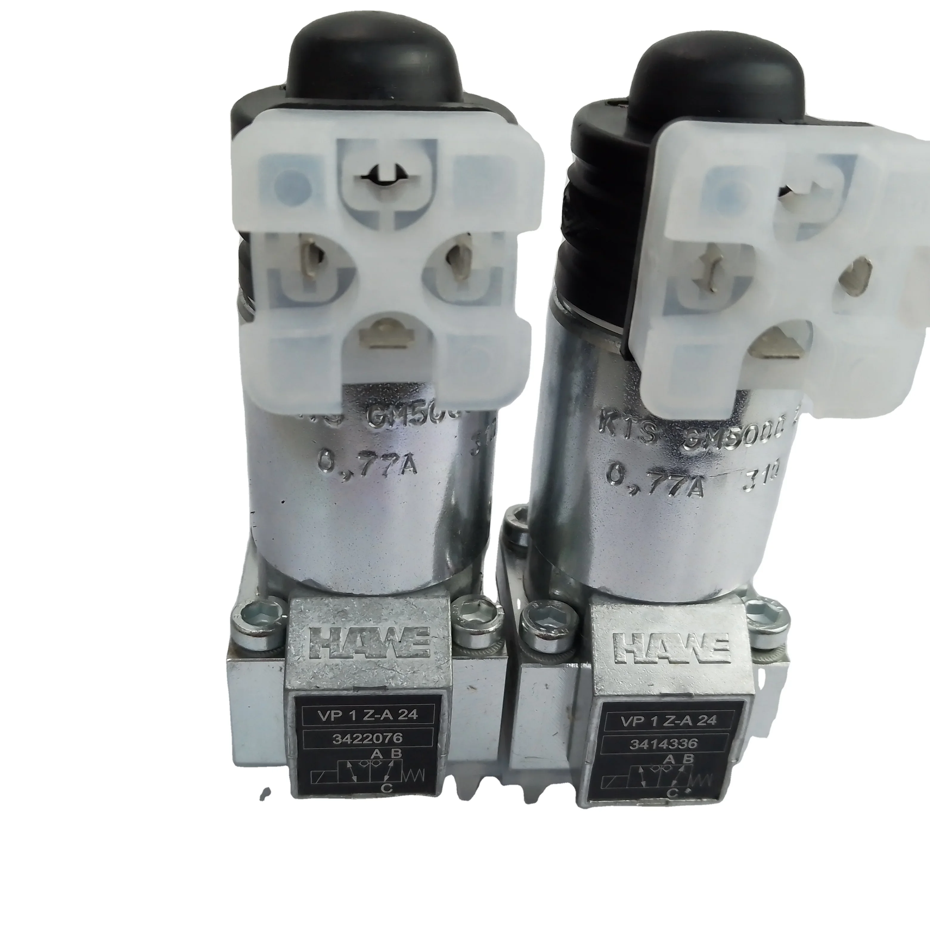 

HAWE High-quality Hydraulic Direction Valve VP1Z-A24