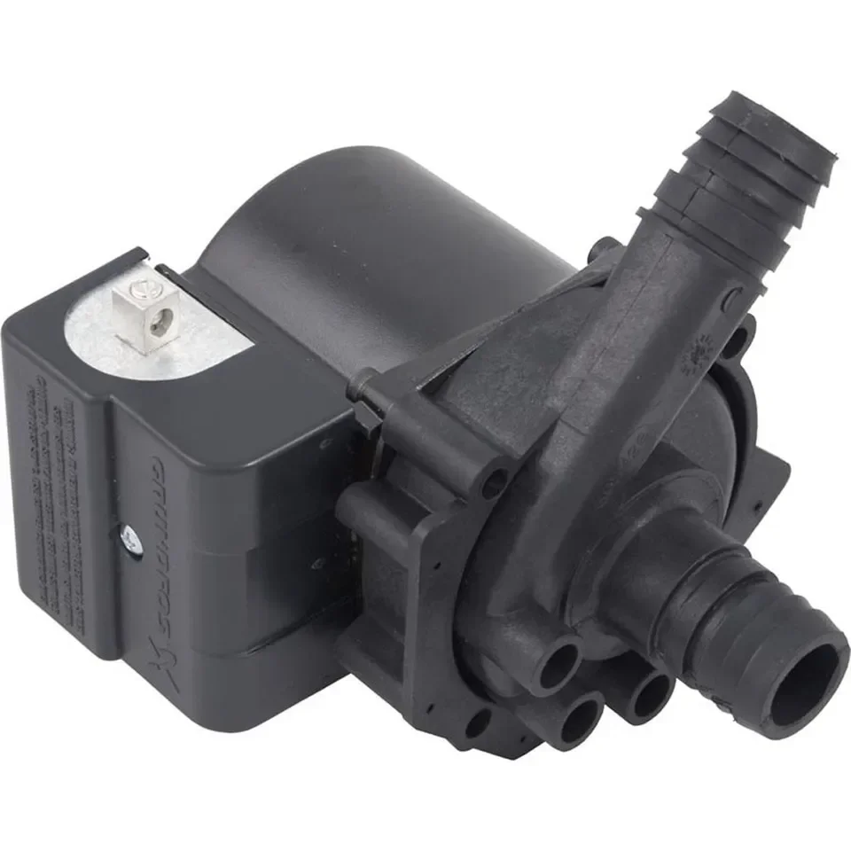 

2026 Pump, Circ 115v, 1" Barb, 12-18 Gpm, Version, Oem Brand New Original Spot Plc