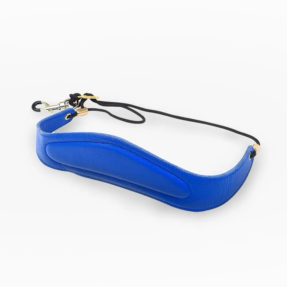 1Pcs Saxophone Neck Strap Premium Thickened Soft Padding Ergonomic Design Reduces Shoulder Back Pressure Saxophone Fixing Strap