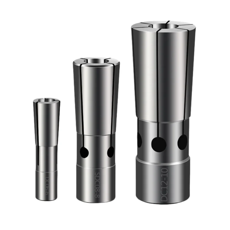 

DC06-12 Collet Chuck Engraving Machine Spindle Milling Cutter CNC Lathe Tool Drill Collets
