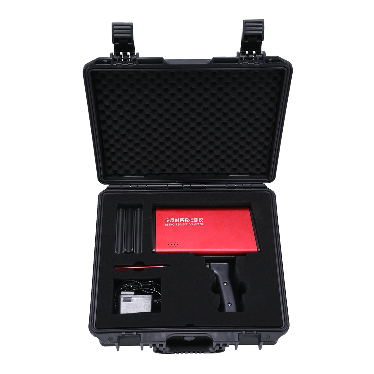 Zeachon RFM Mobile Portable Retroreflectometer High Accuracy IP55 Protection 1 Year Warranty for Road Marking Line Testing
