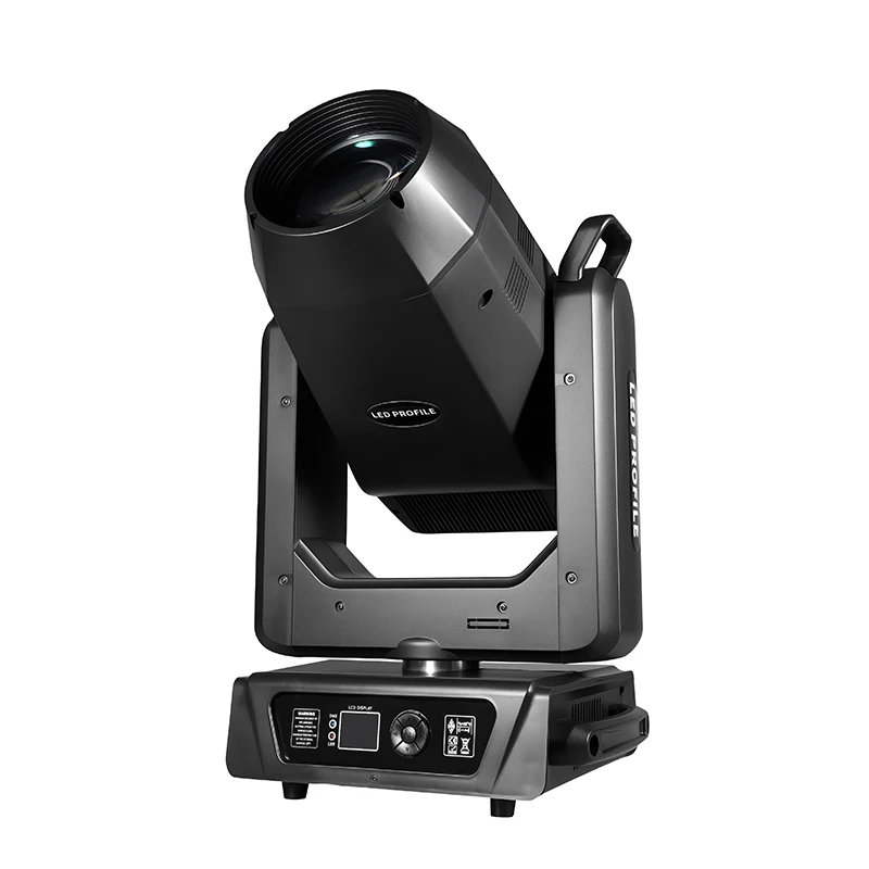 Professional 800W led moving head profile light with cmy+cto led profile framing moving head for theater concerts