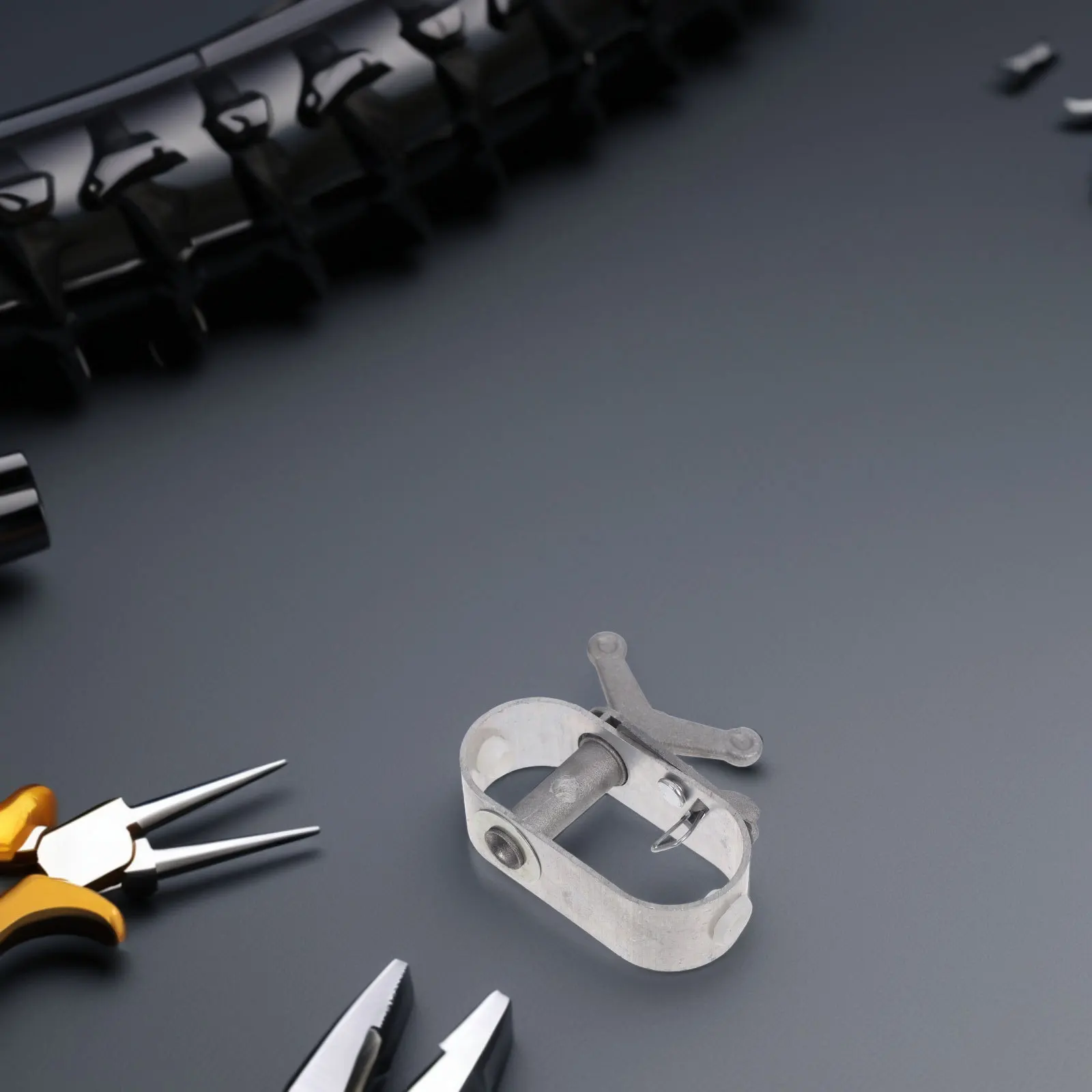 3 قطعة غطاء حوض السباحة من أسلاك الفولاذ كابل السقاطة ونش عدة حمام سباحة خارجي غطاء الشتاء السحابة كابل ونش السقاطة #3