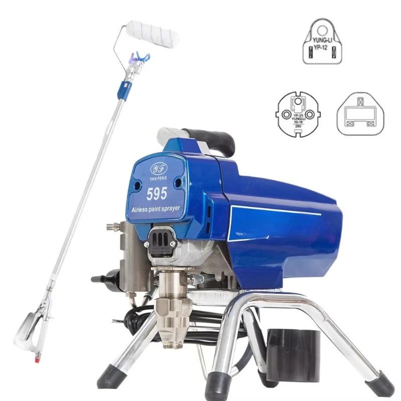 

3300psi Electric Airless Sprayer 110V 120v 240v Electric Paint Sprayer