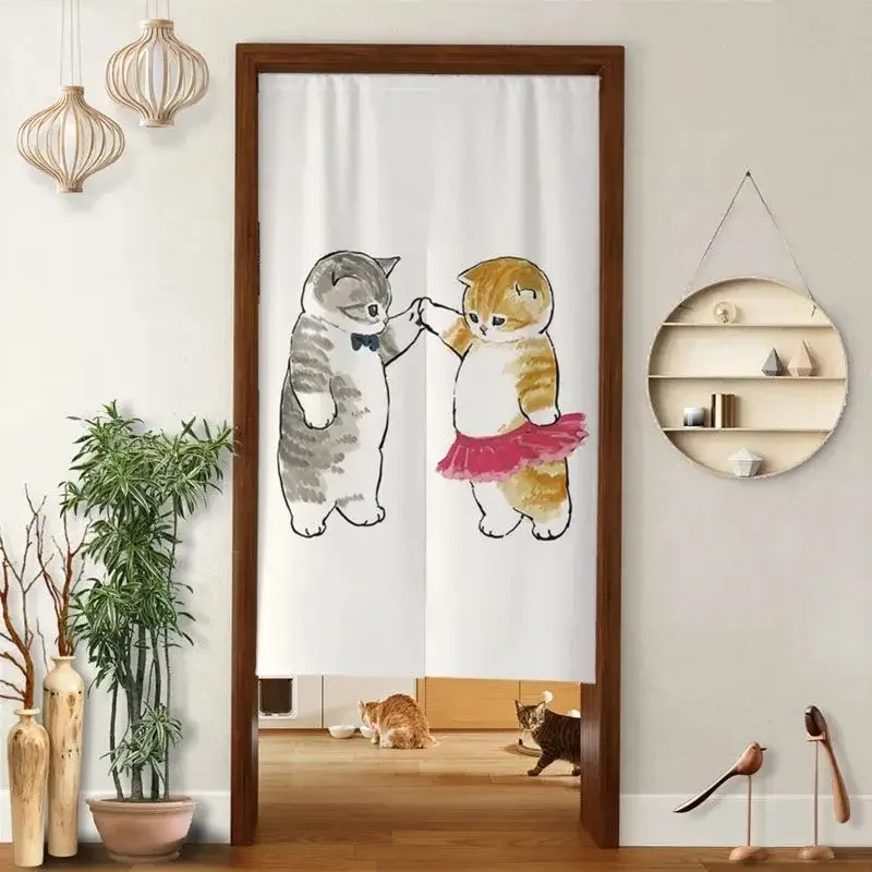 Cute Funny Cat Patt…