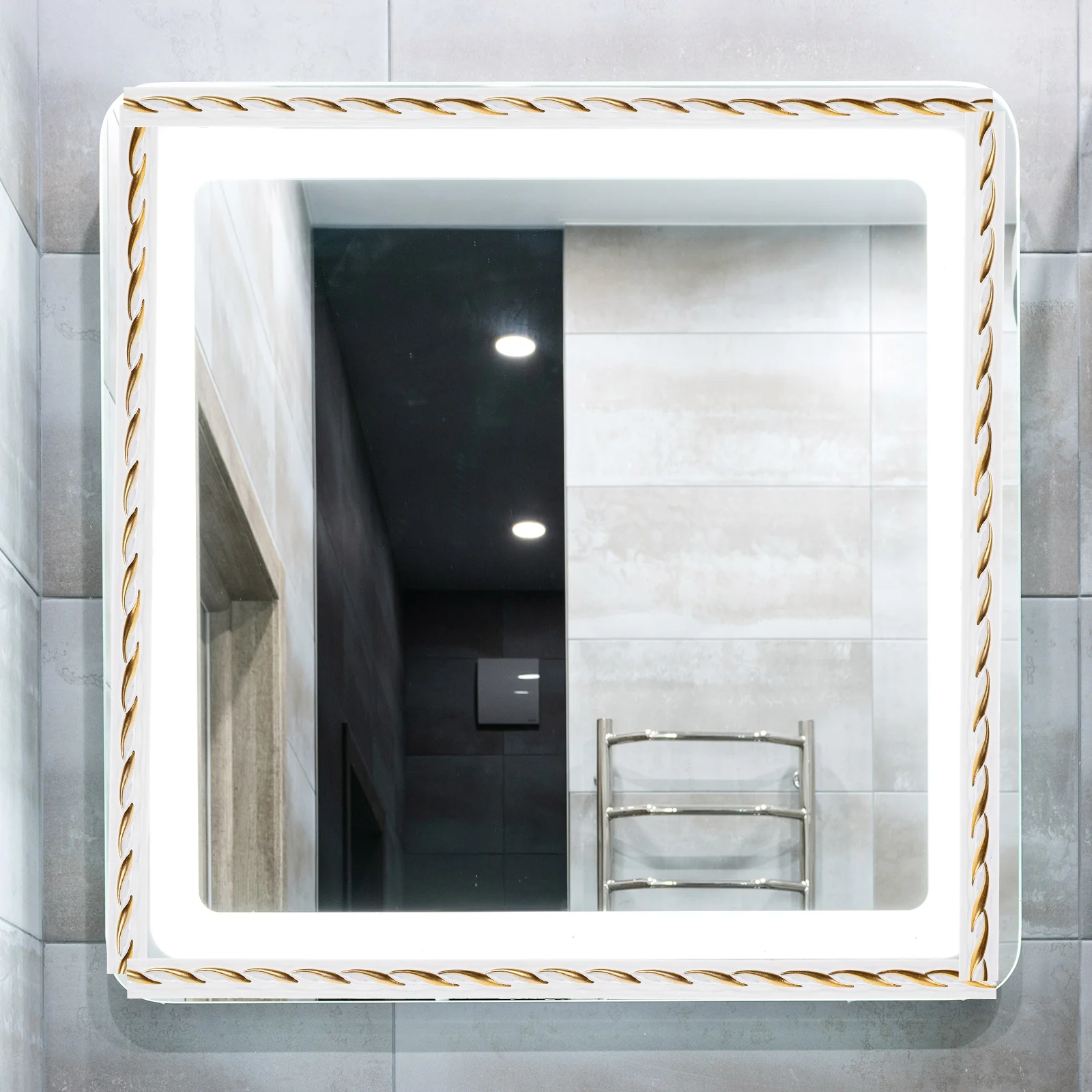 ذاتية اللصق صب تقليم مرنة جدار متفوقا الشريط لخزانة مرآة السقف قشر عصا الحدود الزخرفية