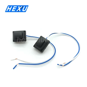 1 para przednich klamek zewnętrznych Małe przełączniki przyciskowe do Hyundai Tucson 2016-2020 82651-D3710 82661-D3710