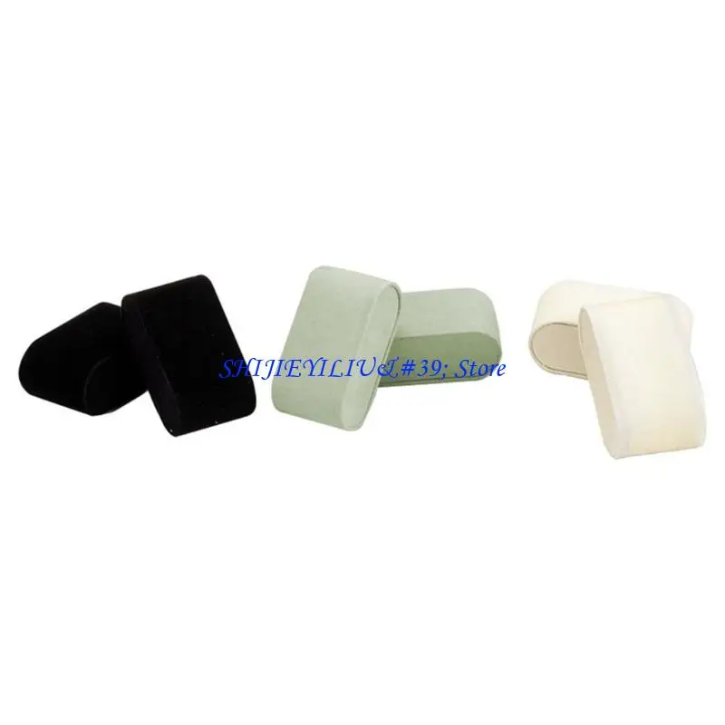E21F Watch Pillow Jewelry Tray Pillows for Jewelry Display Pillows Use Shop Display Home Decorations