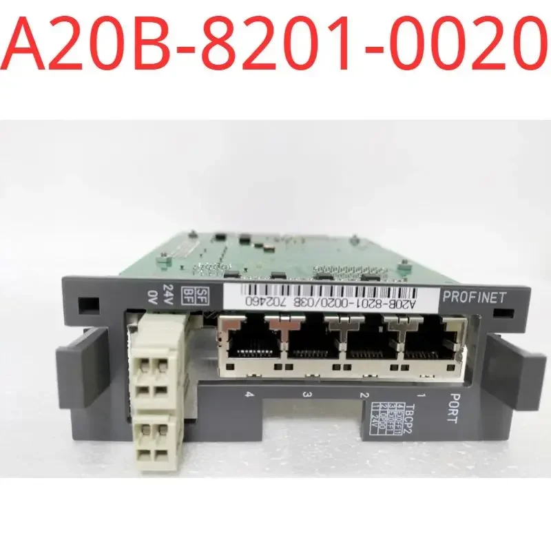 Brand New Original A20B-8201-0020 robot communication substrate profinet communication substrate