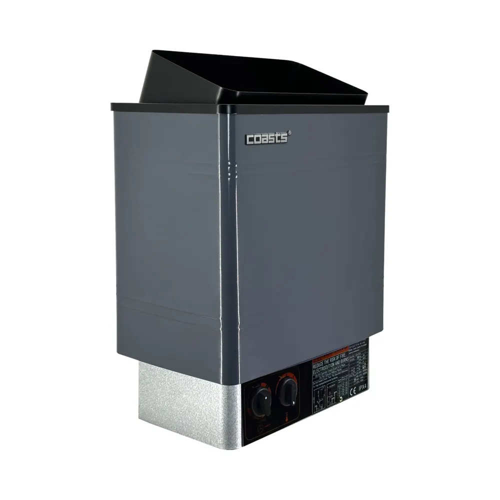 AM90MI  9KW KNOB SWITCH SAUNA STOVE