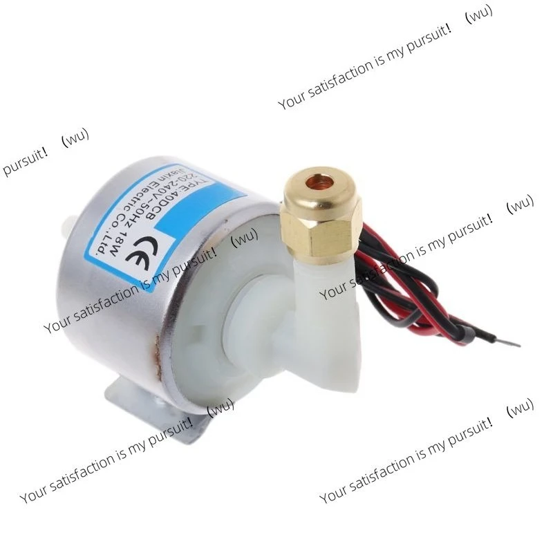 18W 40DCB, 220-240V AC, Brass atomizing fume oil pump 600/900W 50HZ. M4YD