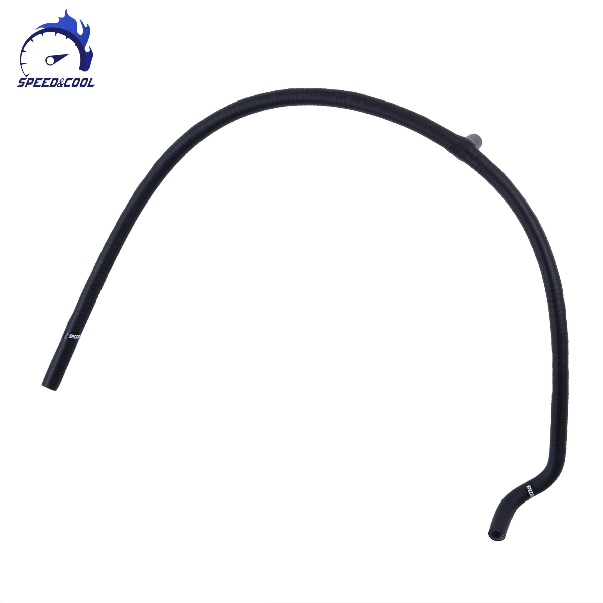 SPEED&COOL For 1992-1999 Volkswagen VW Golf MK3 Jetta Vento GLX A3 Passat Corrado VR6 2.8 Silicone Radiator Coolant Pipe Hose view 2
