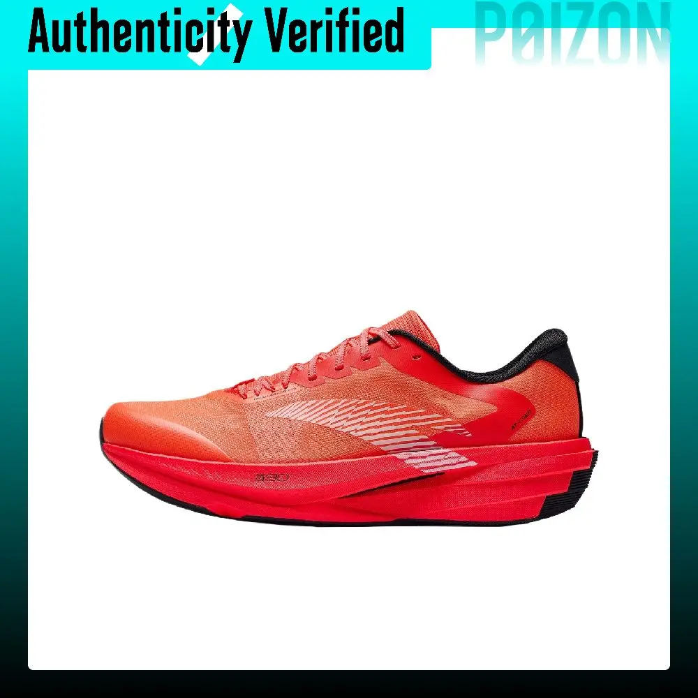 ANTA Rocket 8pro Running Shoes Men's Low-top Black 112645585-7