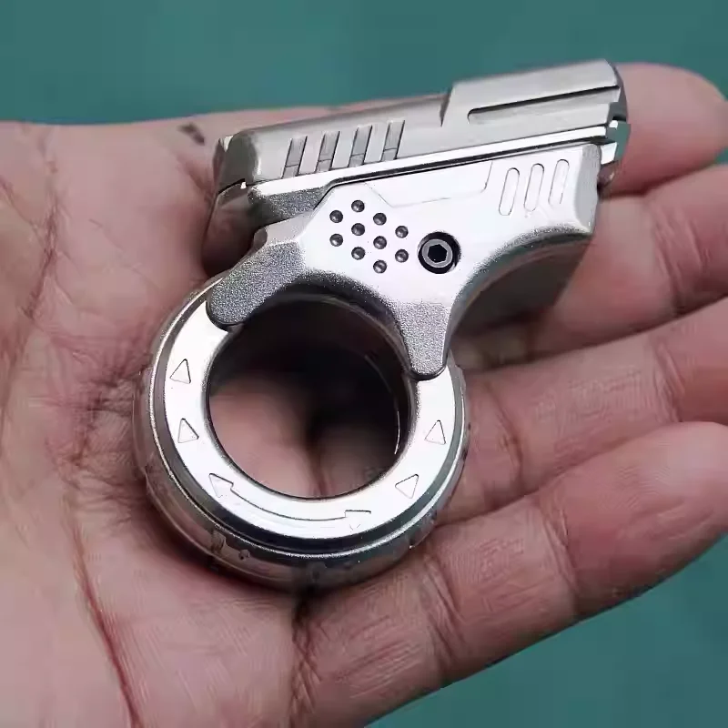 Azu stainless steel edc