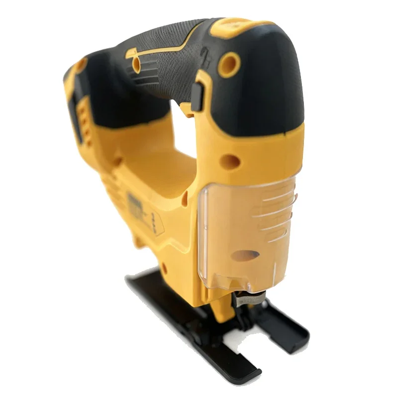 Compatible con Dewalt, herramienta eléctrica de rompecabezas inalámbrica portátil, diseño multifunción para carpintería, Compatible con batería de 18V