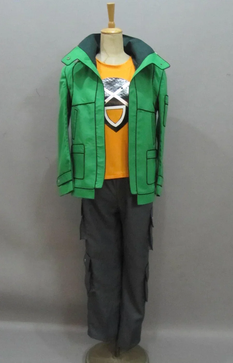 Fairy Tail Leo Loke Cosplay Costume Custom Made Any Size