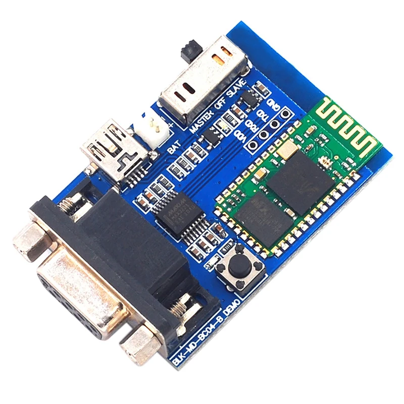 

BC-04 Bluetooth Serial Port Module Wireless Serial Communication RS232 Data Transmission Module