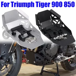 For TRIUMPH Tiger 850 Sport Tiger 900 Rally GT Pro LOW Accessories Engine Guard Protection Cover Base Bash Skid Plate Protector