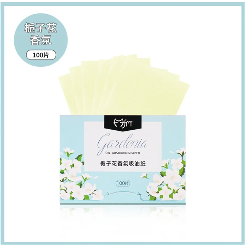 O papel de óleo facial, 100 pcs/set, papel deabsorção, limpezas faciais matte, controle de óleo, limpeza, beleza, ferramentas da composição, acessórios