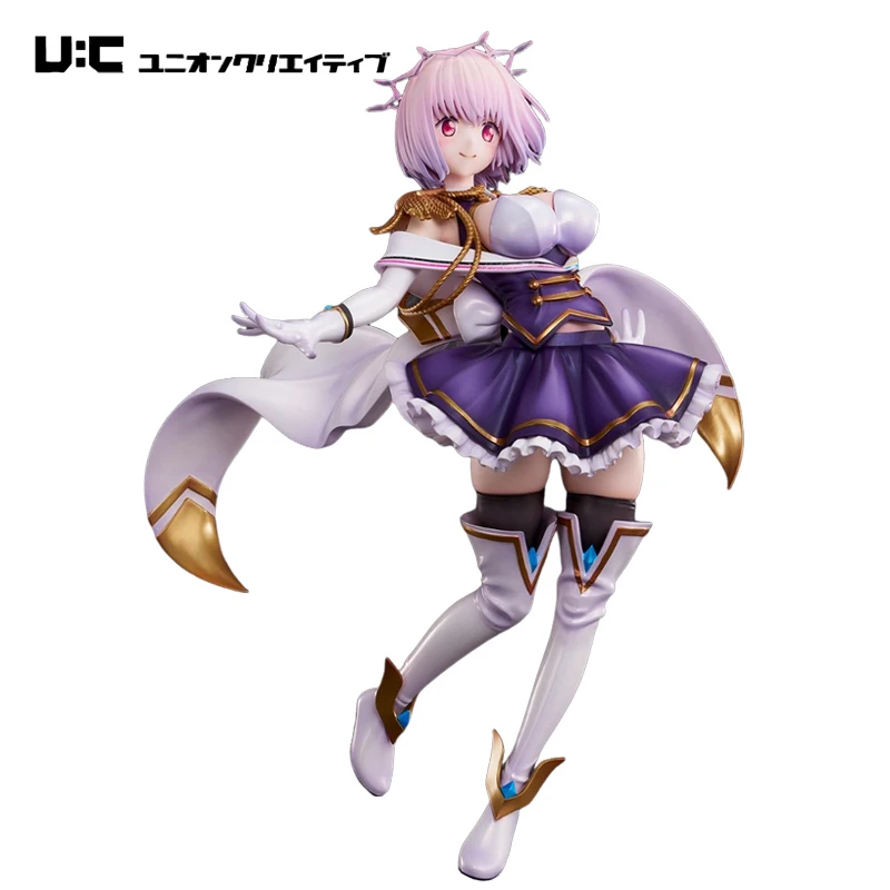 

Original Union Creative GRIDMAN UNIVERSE Akane Shinjou Anime Model PVC 27CM Decoration Collectible Model Doll Statuette Gift