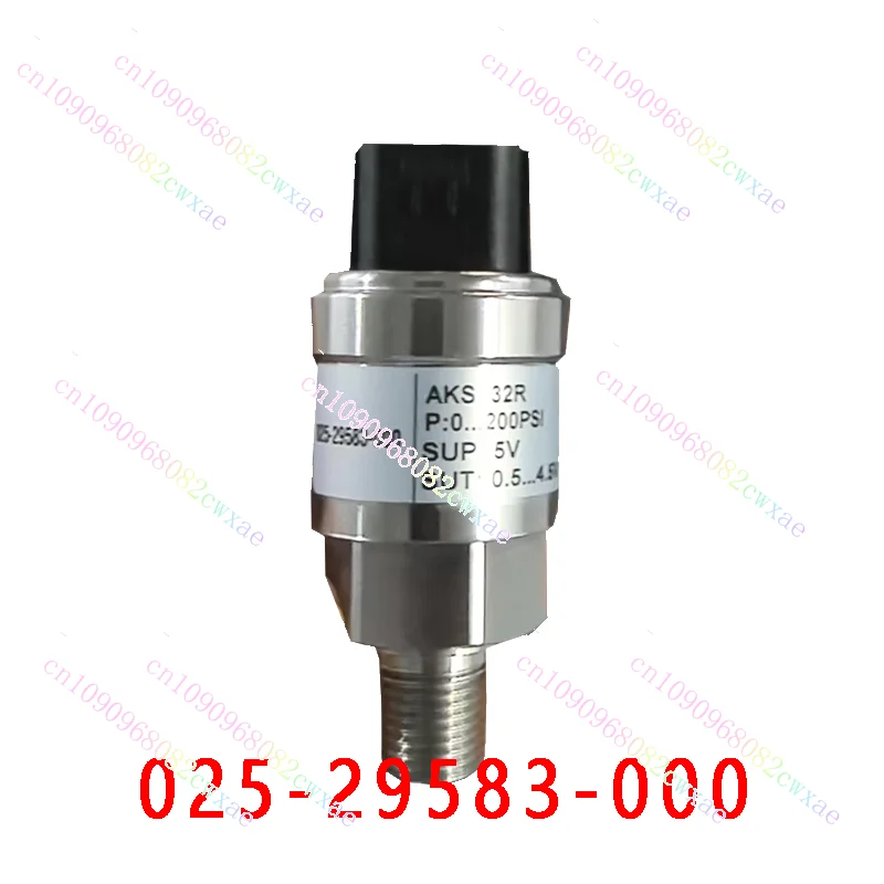 New  Suitable for York Central Air Conditioning Pressure Sensor 025-29583-001 025-29583-002 Transmitter 025-29583-000