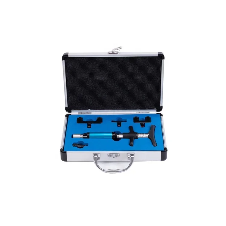 

Factory Wholesale Chiropractic Adjusting Instrument Physical Therapy Equipments