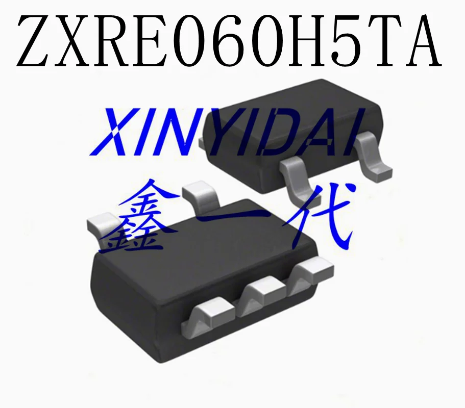 

5-10ZXRE060H5TA power chip IC VREF SHUNT ADJ 1% SC70-5