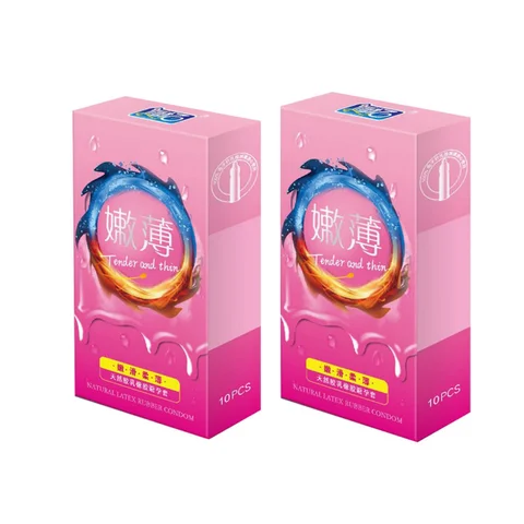 Ultra Thin Condomss Set Super Lubrication G spot Long Lasting Ejaculation Delay Condom for Men Adult sexx Life Product 10pcs
