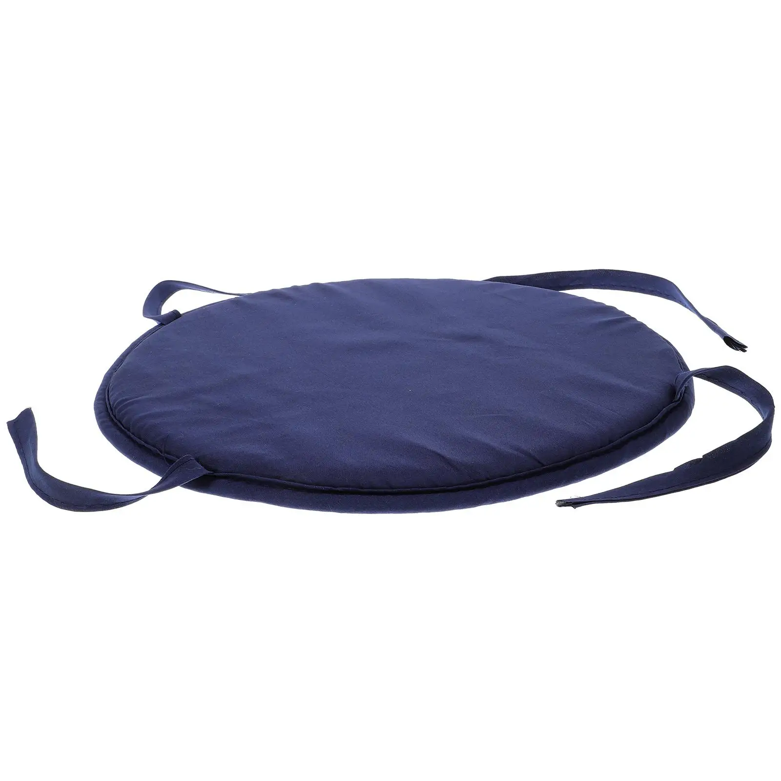 Chair Cushions for Dining Chairs Outdoor Rocking Seat Circle Blue Round Student