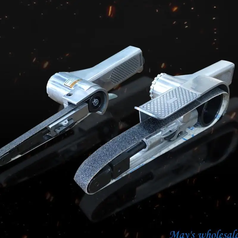 ملمع كهربائي متعدد الوظائف ذو سرعة قابلة للتعديل لمشروع المعادن والخشب 448A #2