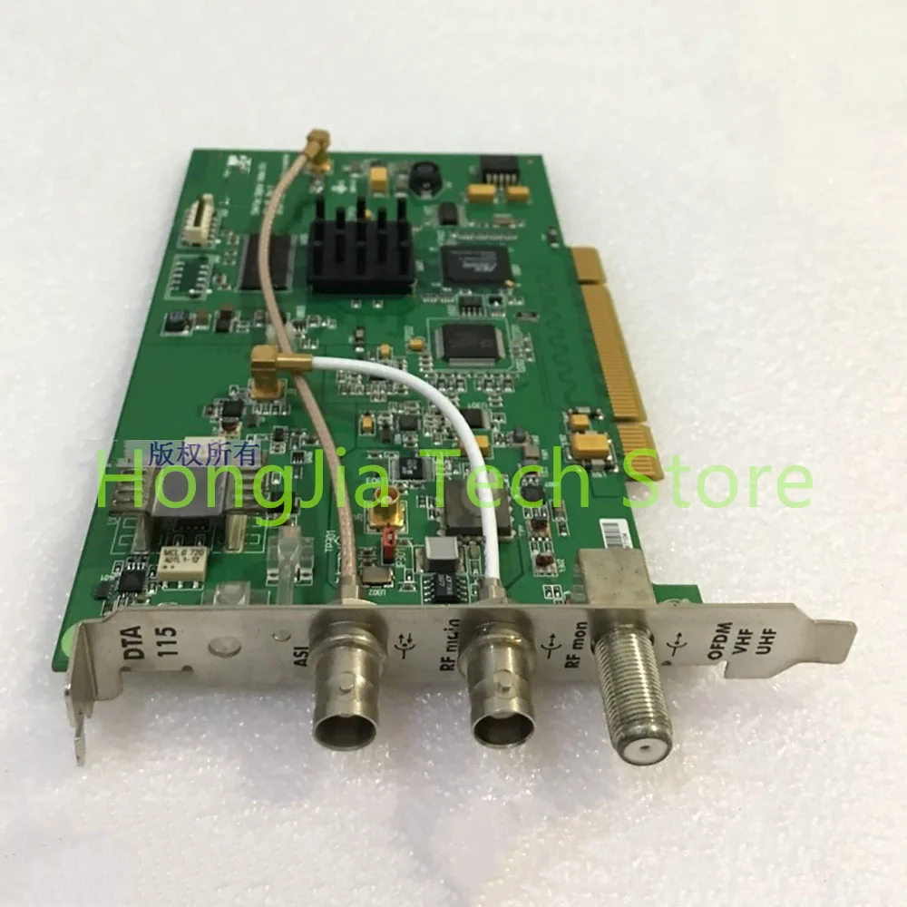 

For DeKTec Digital Video B.V Card DTA-115 Rev 3