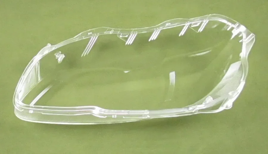 For Mazda MX-5 MX5 2009 2010 2011 2012 2013 2014 Front Headlamp Cover Transparent Lampshade Lamp Headlight Shell Lens Plexiglass