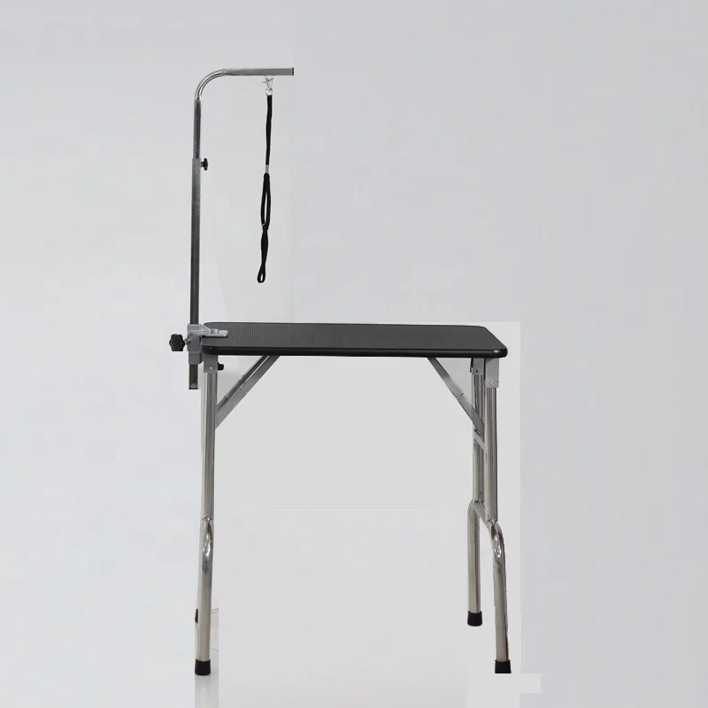 

Pet Grooming Table Dog Salon Foldable Competition Show Cat Light Weight Pet Grooming Table Cost- Effective Wholesale Factory New