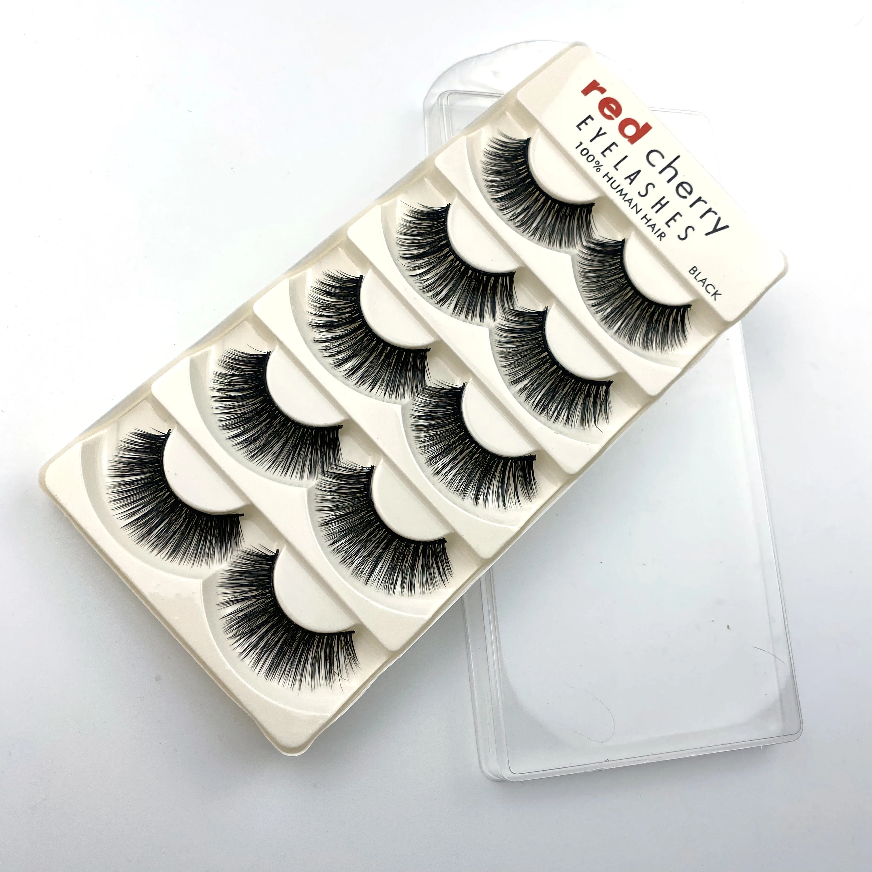 False Eyelashes 3D Mink Lashes Natural Dramatic Volume Fake Lashes Makeup Eyelash Extension Silk Eyelashes