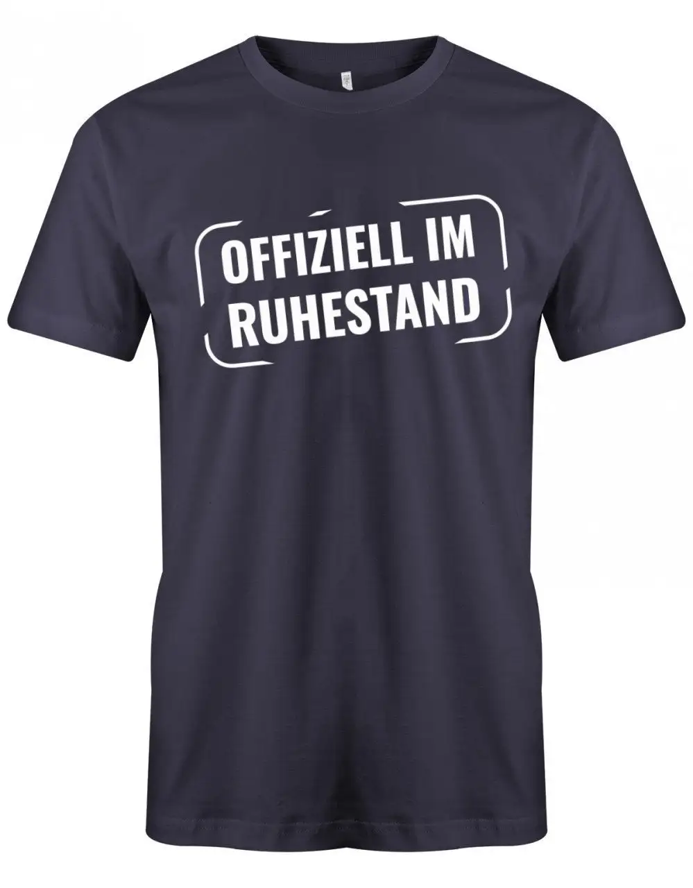 Rentner T Shirt Offiziell Im Ruhestand Rente Lustig Geschenk Zum