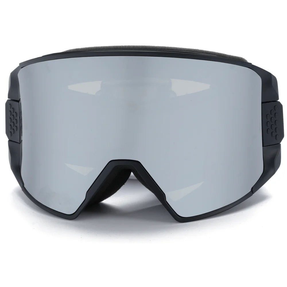 UV400 Protection Ski Goggles, Anti-Fog Mirror Double Lenses, Magnetic Snowboard Glasses for Adults, YX2002 Best Sale