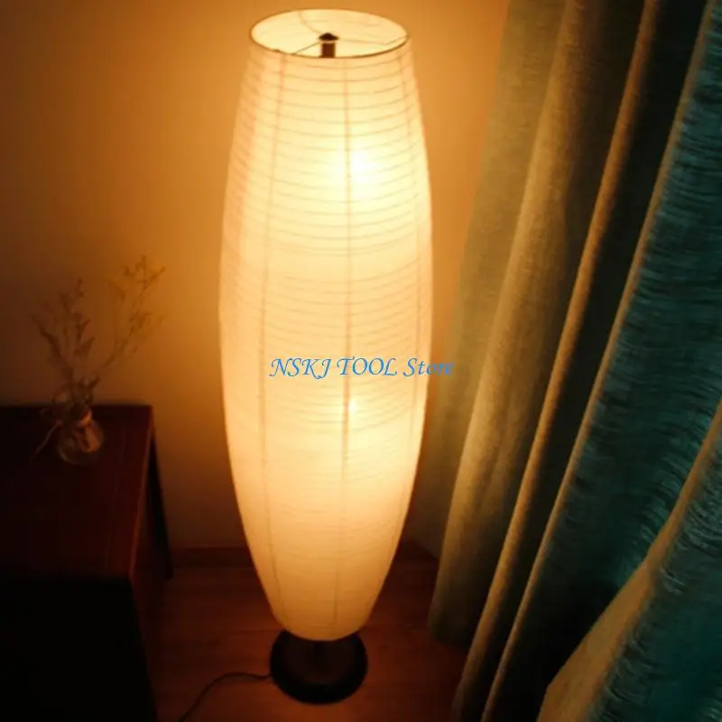 

L8RC Simple Corner Standing Lamp Shade Floor Light Cover Decorative Lampshade