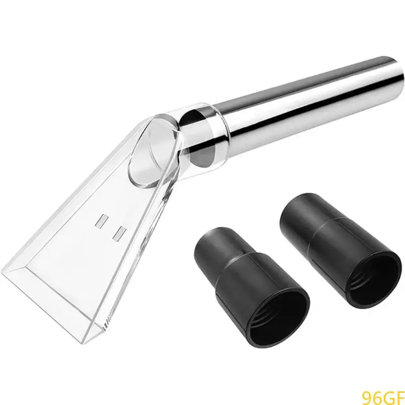 

96GF Clear Scrub Head Extraction Nozzles Vacuum Cleaner Attachments for Vacuum