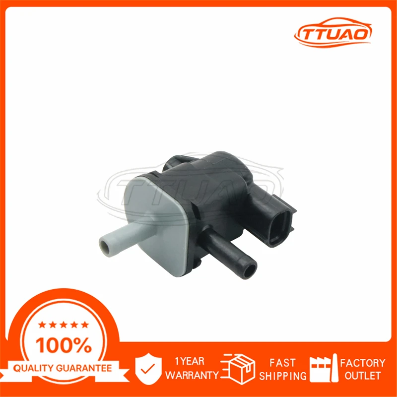 Vapor Canister Purge Solenoid Valve for Toyota Camry Venza 2010-2011 2012 2013 2014 2015 2016 2017 2.5L 25860-31070 25860-0V040