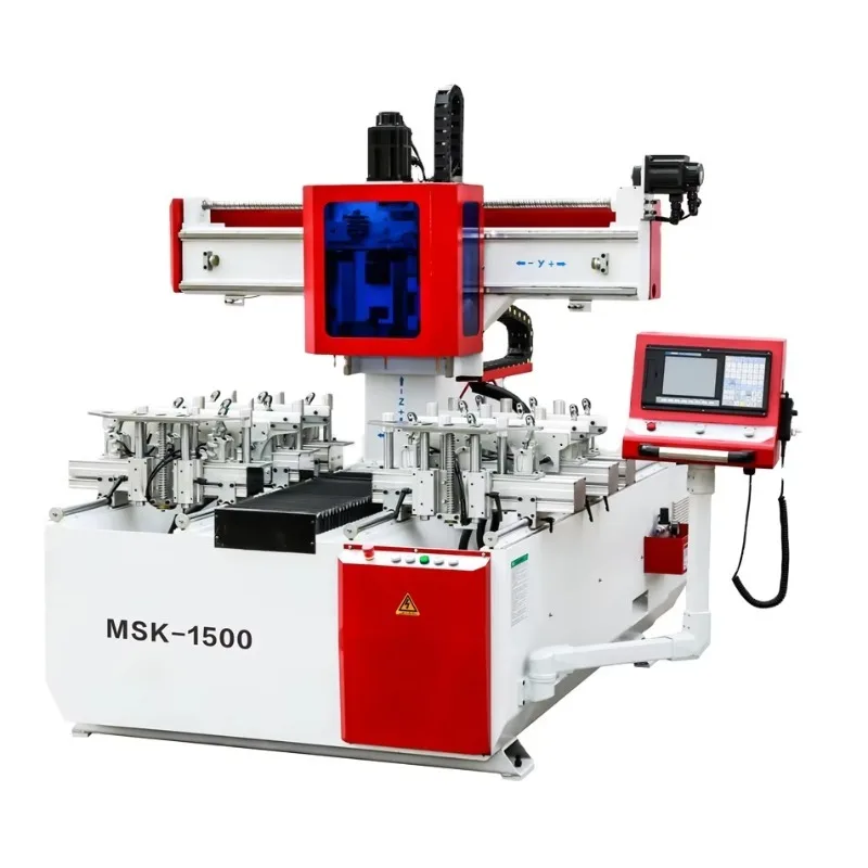CNC Wood Tenon and Groove Cutting Machine for Woodworking MSK-1500