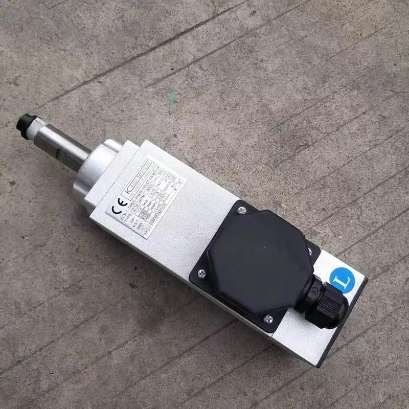 Fully automatic edge banding machine motor rough repair, fine repair, head alignment motor mechanical parts