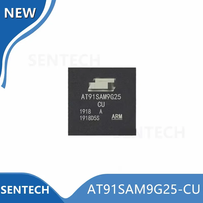 AT91SAM9G25-CU Pack…