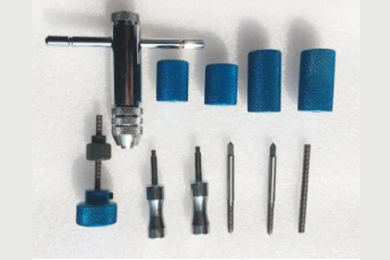 NO.1102 Injector Filter Tools Common Rail Injector Repair Tool