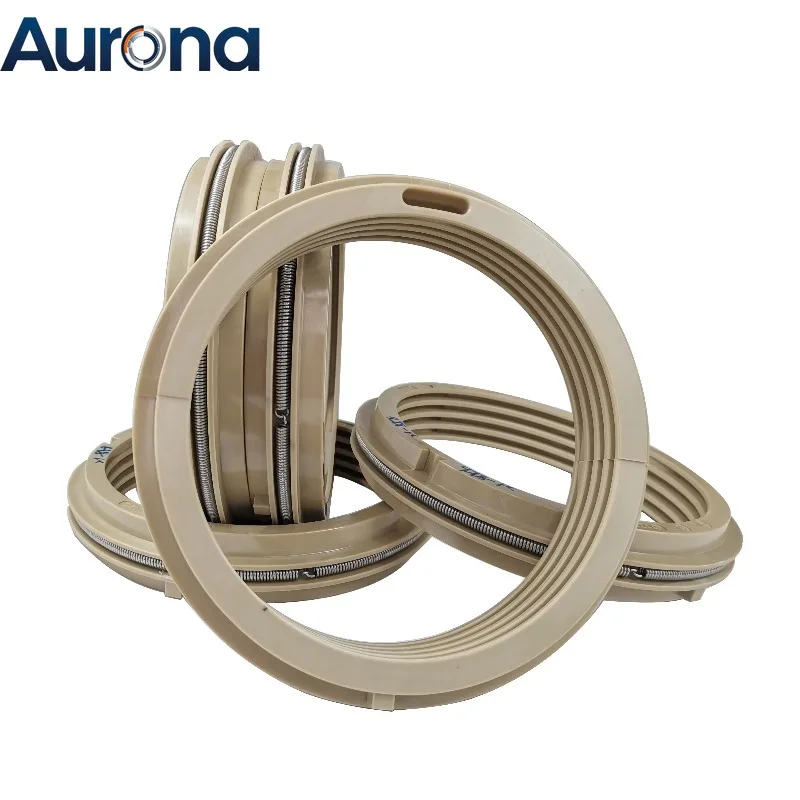 【Spare】Motor Bearing Floating Seal Ring Floating Labyrinth Oil Seal