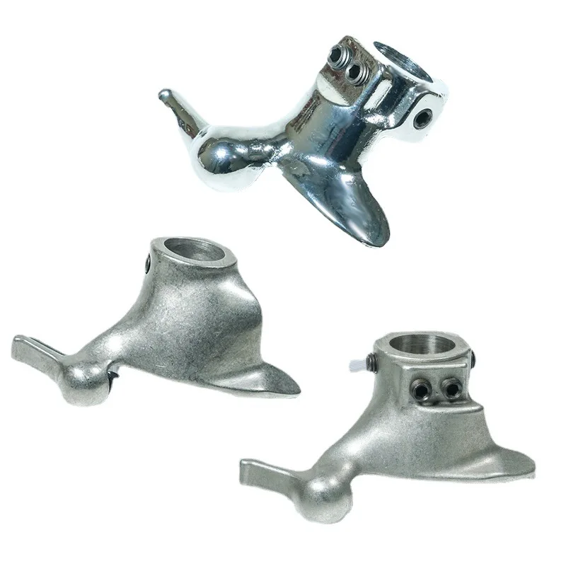 Motorcycle Ebike Tire Changer Duck Head Mount Demount Replacement Part
