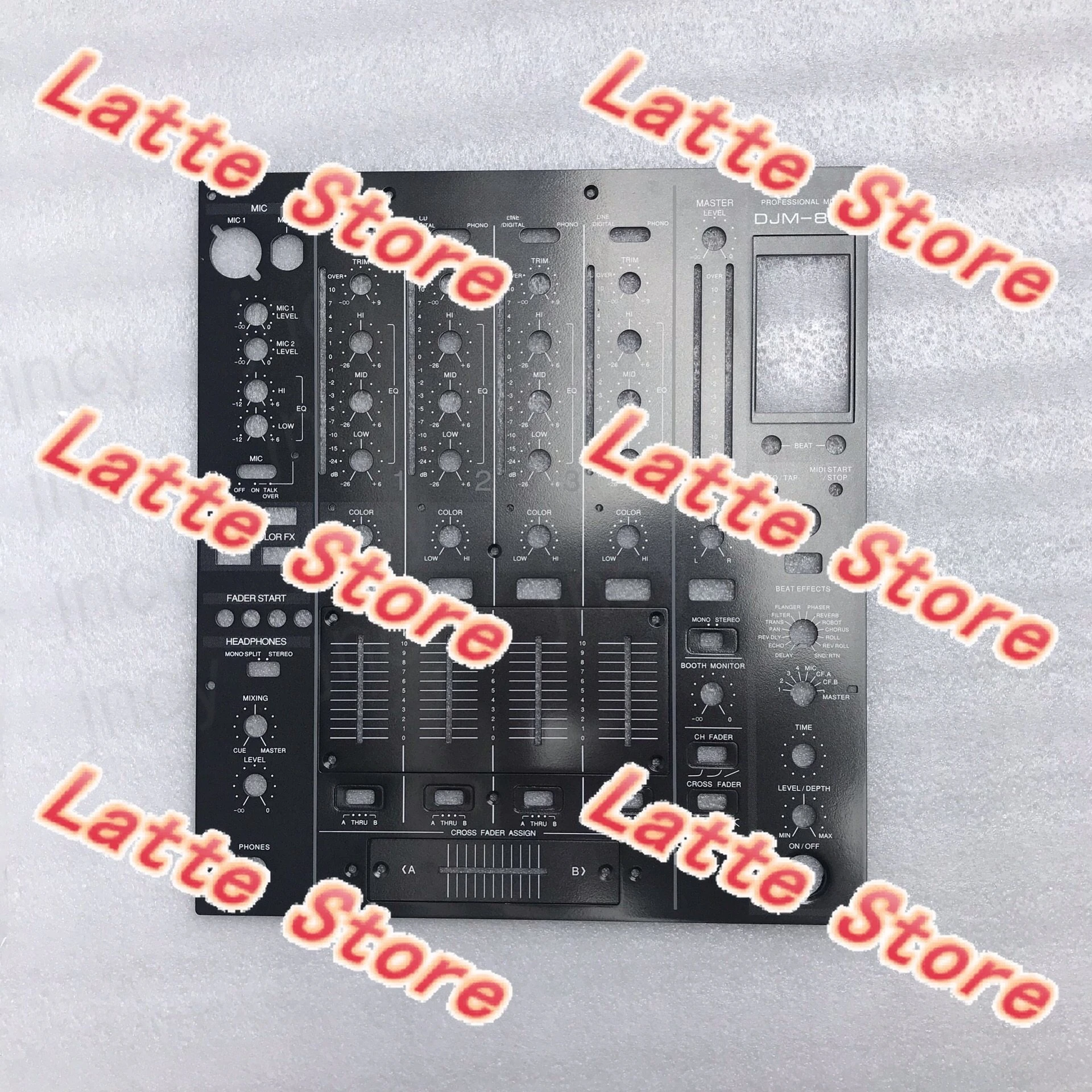 DJM-800 Mixing Tabl…