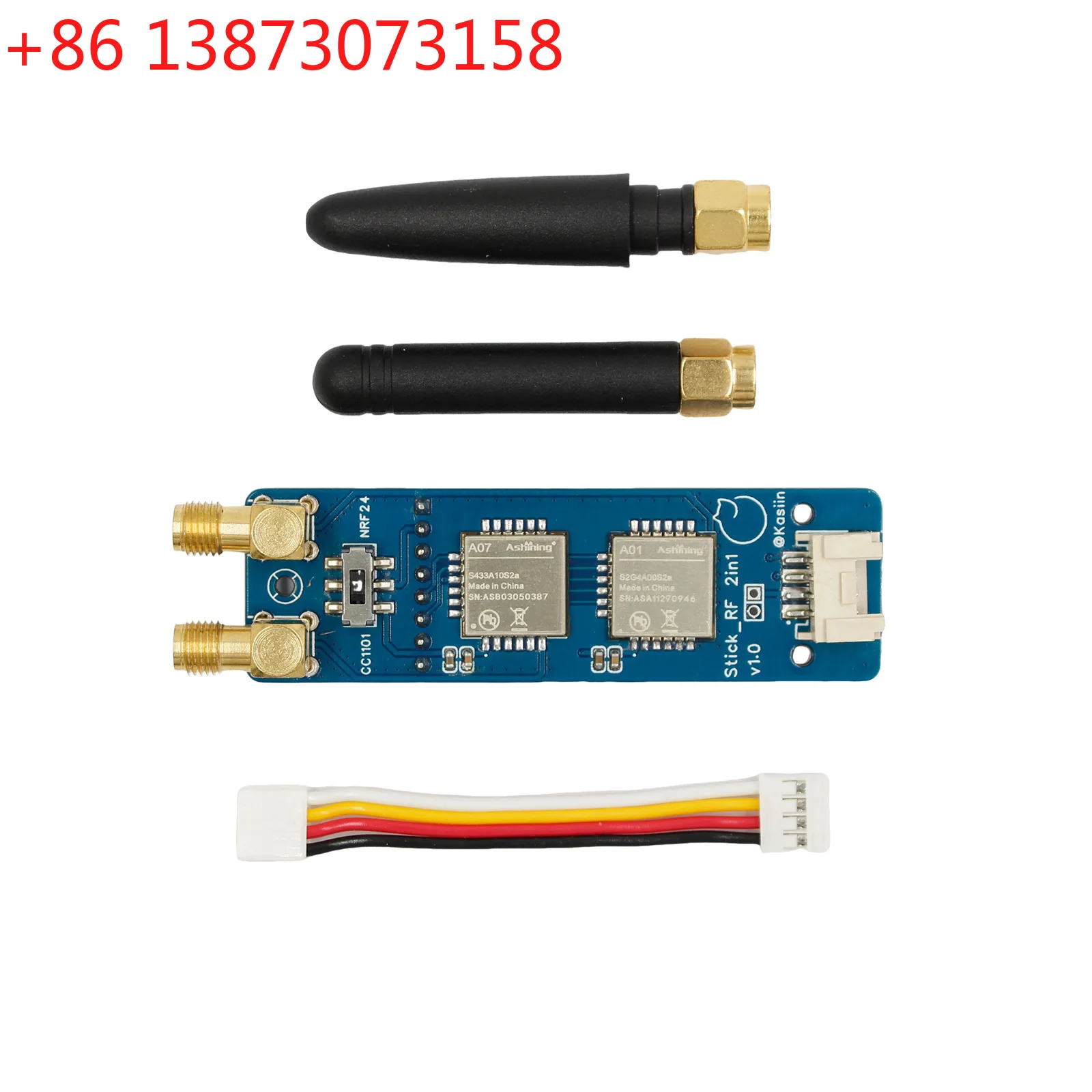 

M5Stack M5StickC PLUS2 ESP32 Компактный IoT-модуль CC1101 NRF24