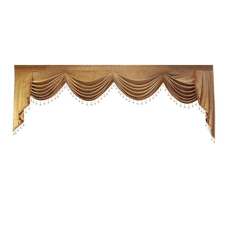 

Американская элитная оконная занавеска в стиле ретро с отделкой для гостиной, спальни, балкона, балкон, балкон, балкон, балкон, 1 шт.