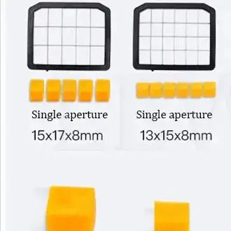 商業小型野菜ダイシングマシン自動ニンジンジャガイモタマネギ電気ダイシングスライス細断みじん切りカットメーカー