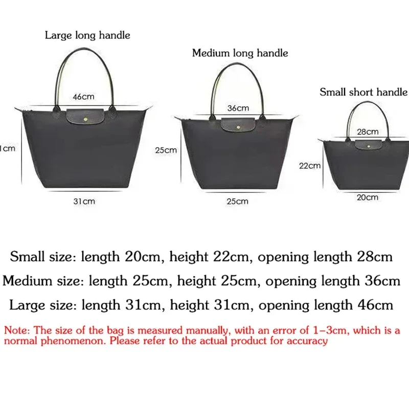 Women's Handbags Brand Designer Ecological Shopping Shoulder - Fashion Large Tote- Simple Casual Dumpling - Underarm bag